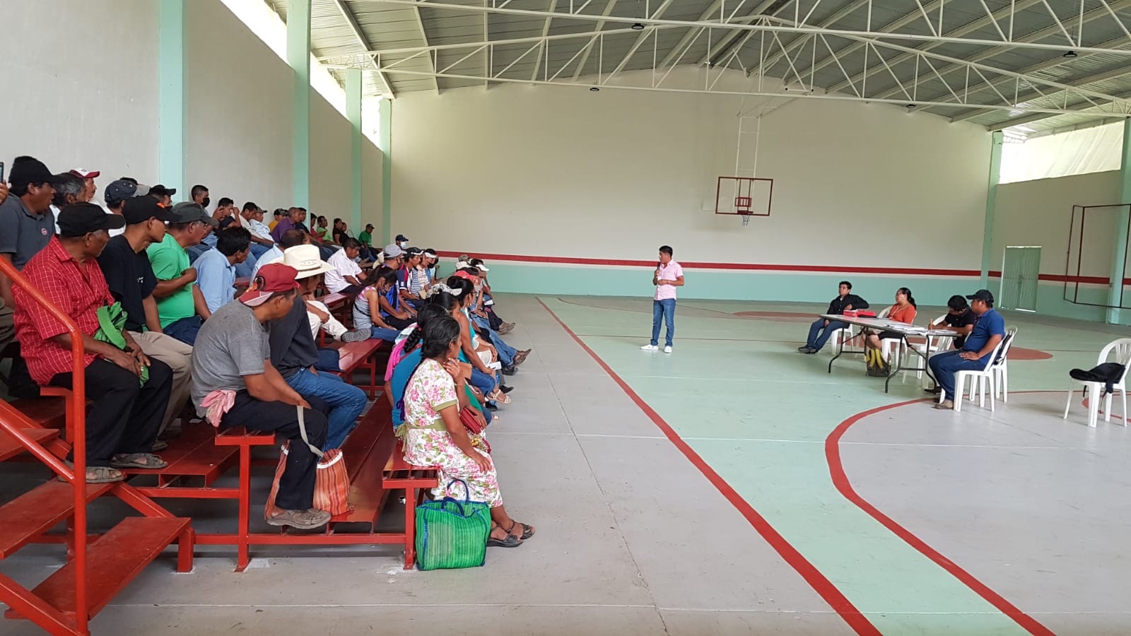 Consulta Asamblea 