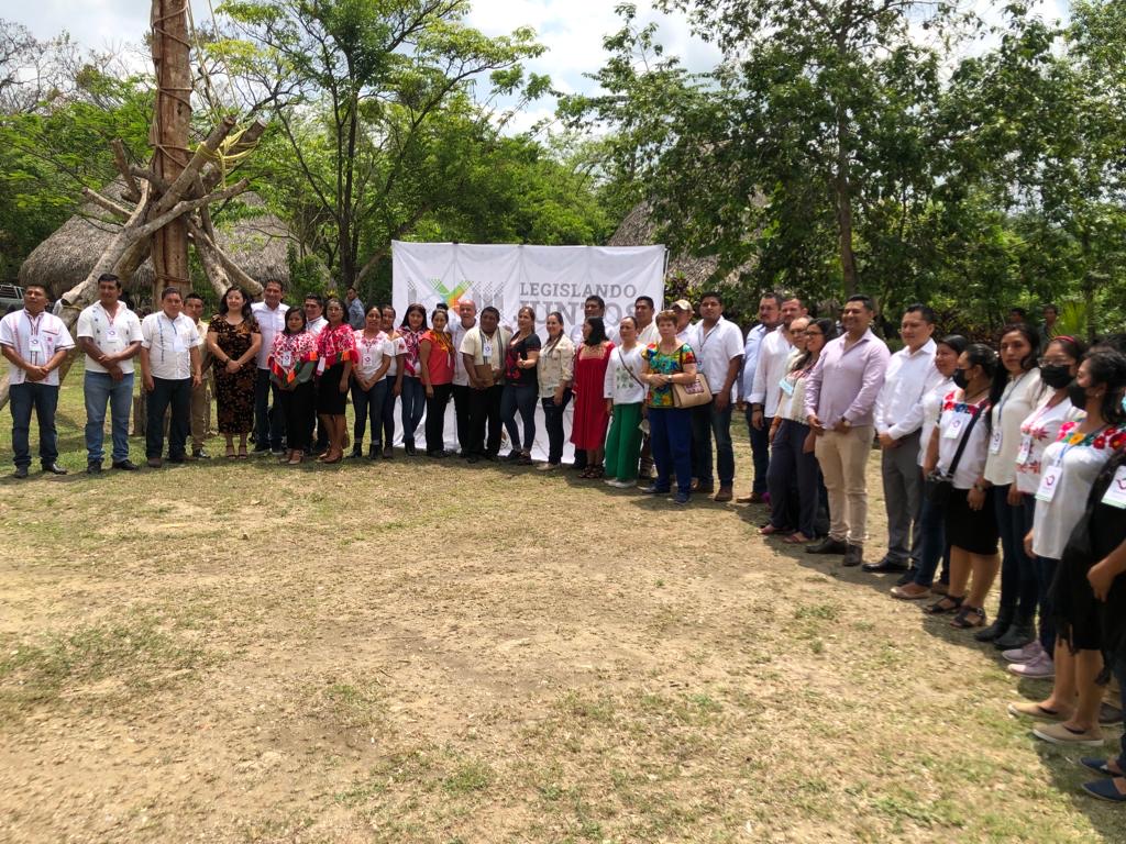 Toma de Protesta Grupo Técnico Operativo