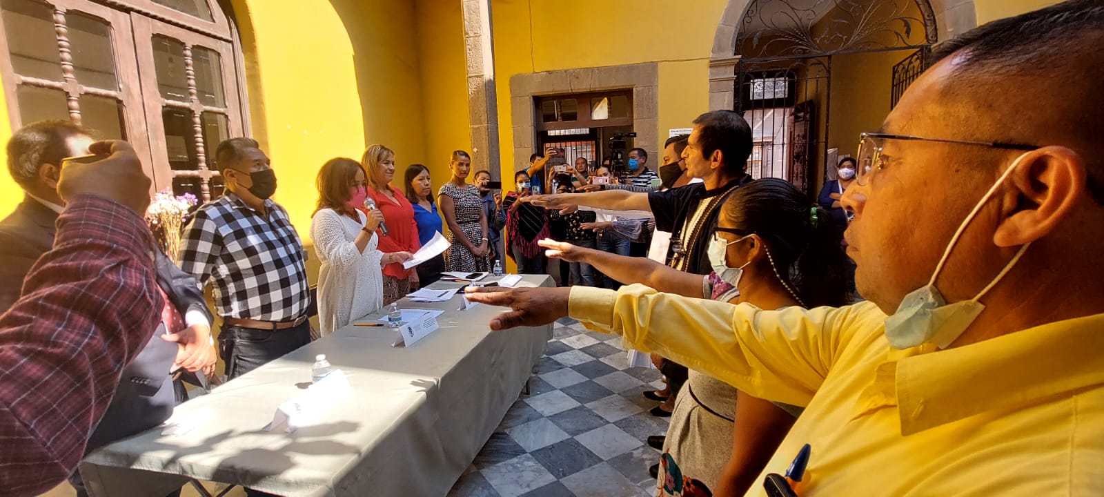 Consulta Protesta