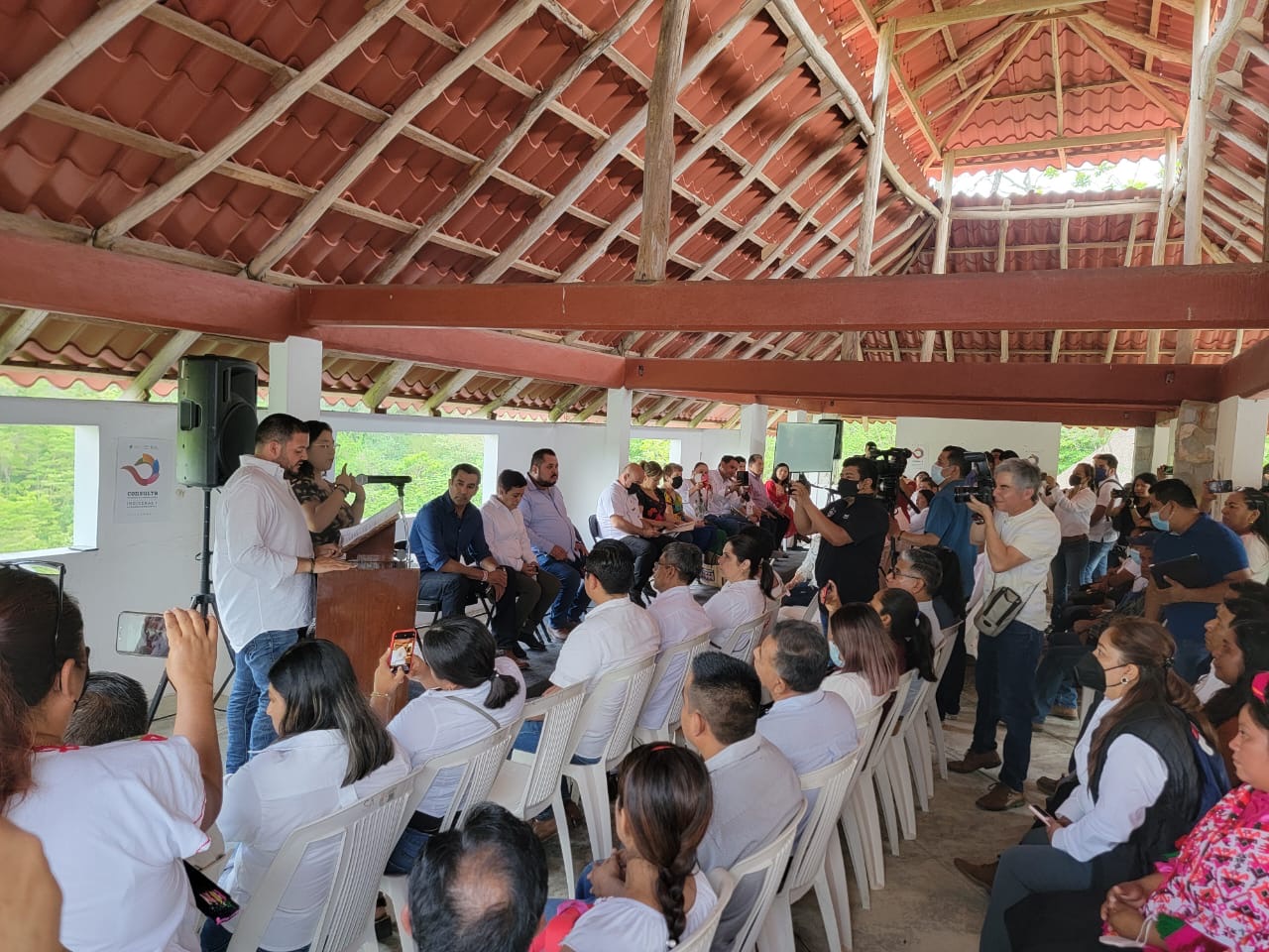 Toma de Protesta Grupo Técnico Operativo