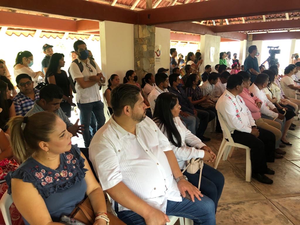 Toma de Protesta Grupo Técnico Operativo