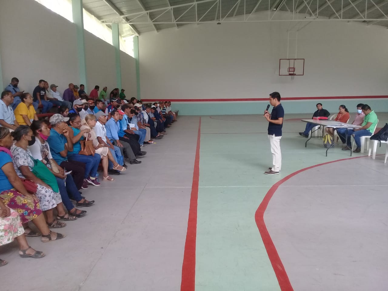 Consulta Asamblea 