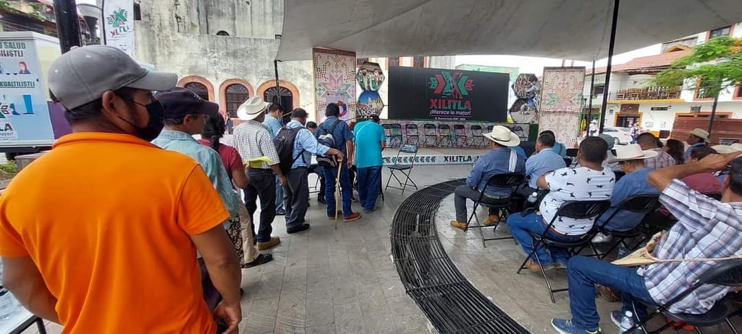 Consulta Asamblea 