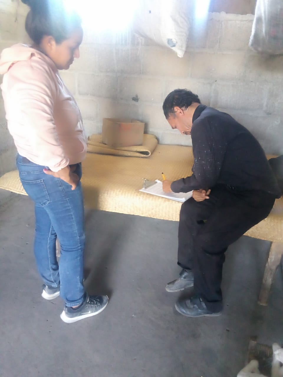 Proceso de Consulta 