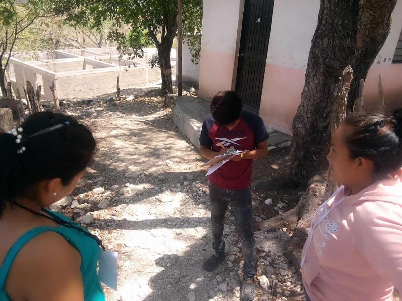 Proceso de Consulta 