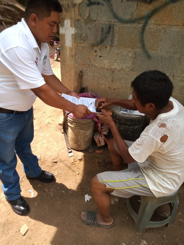 Proceso de Consulta 
