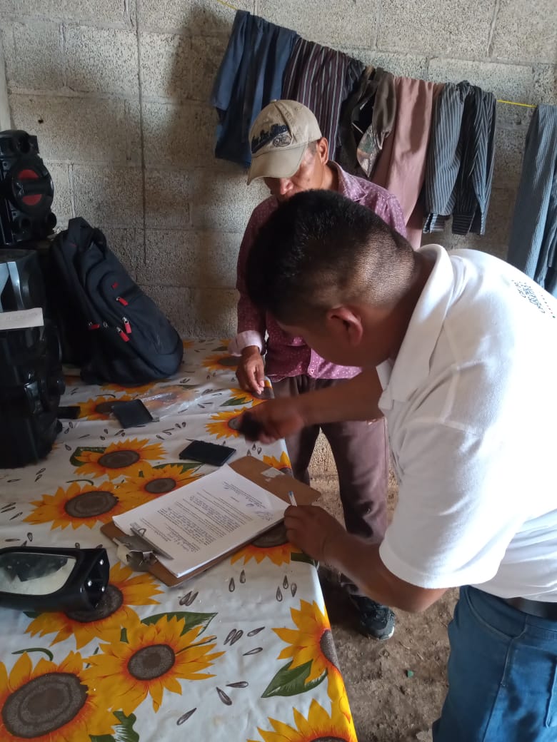 Proceso de Consulta 