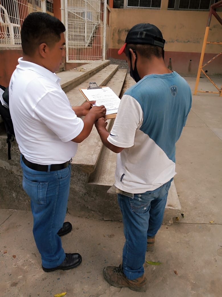 Proceso de Consulta 