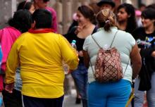 Combatir Obesidad y Sobrepeso en Niños y Adolescentes