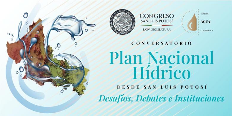 Conversatorio Plan Nacional Hídrico