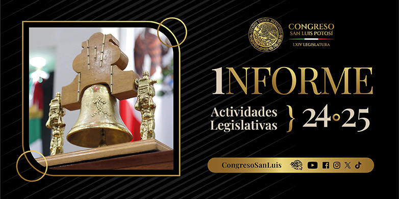 1er Informe de A ctividades Legislativas LXIV Legislatura